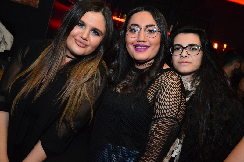 Karma Beirut on Saturday Night